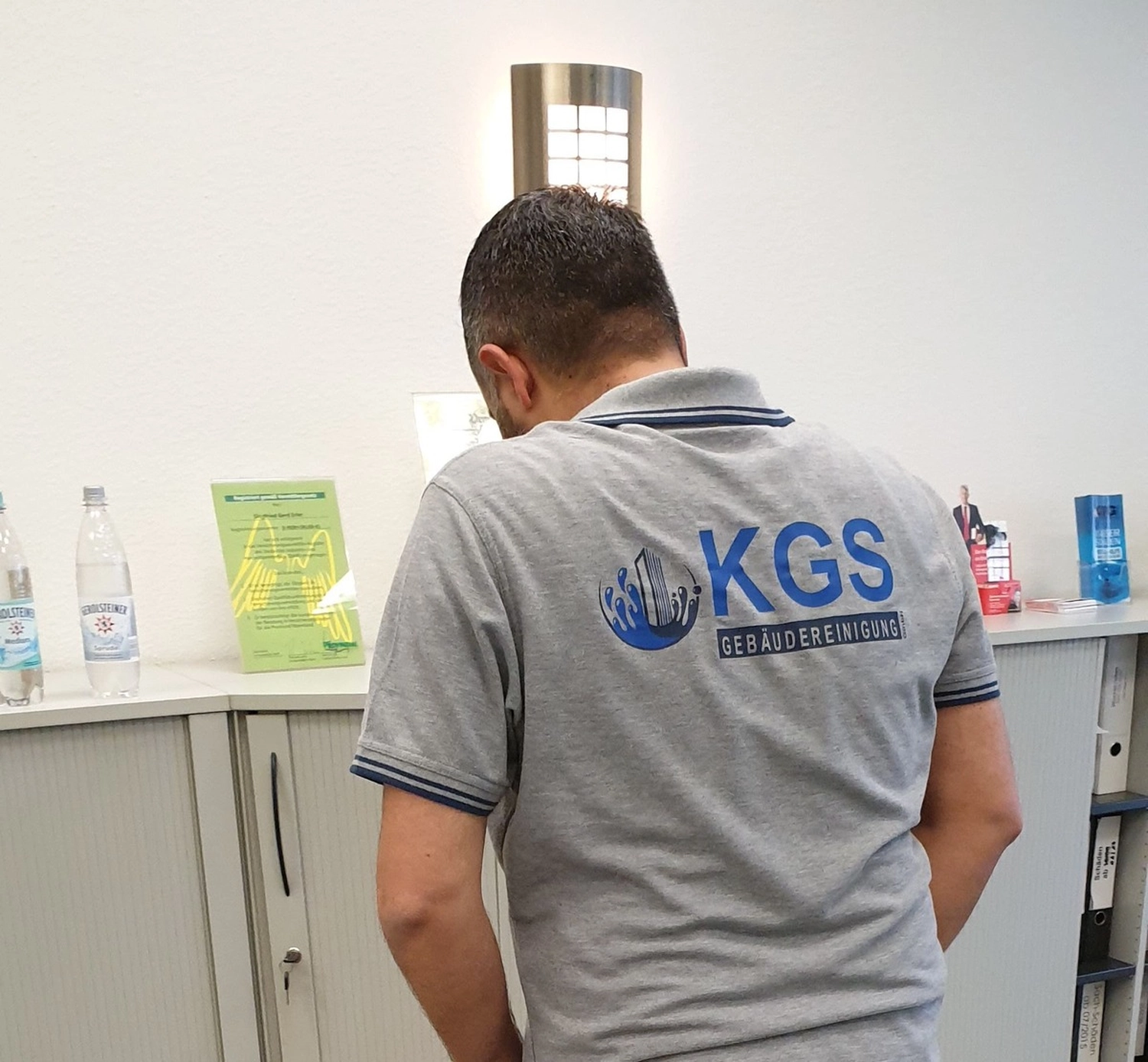 Gewerbereinigung