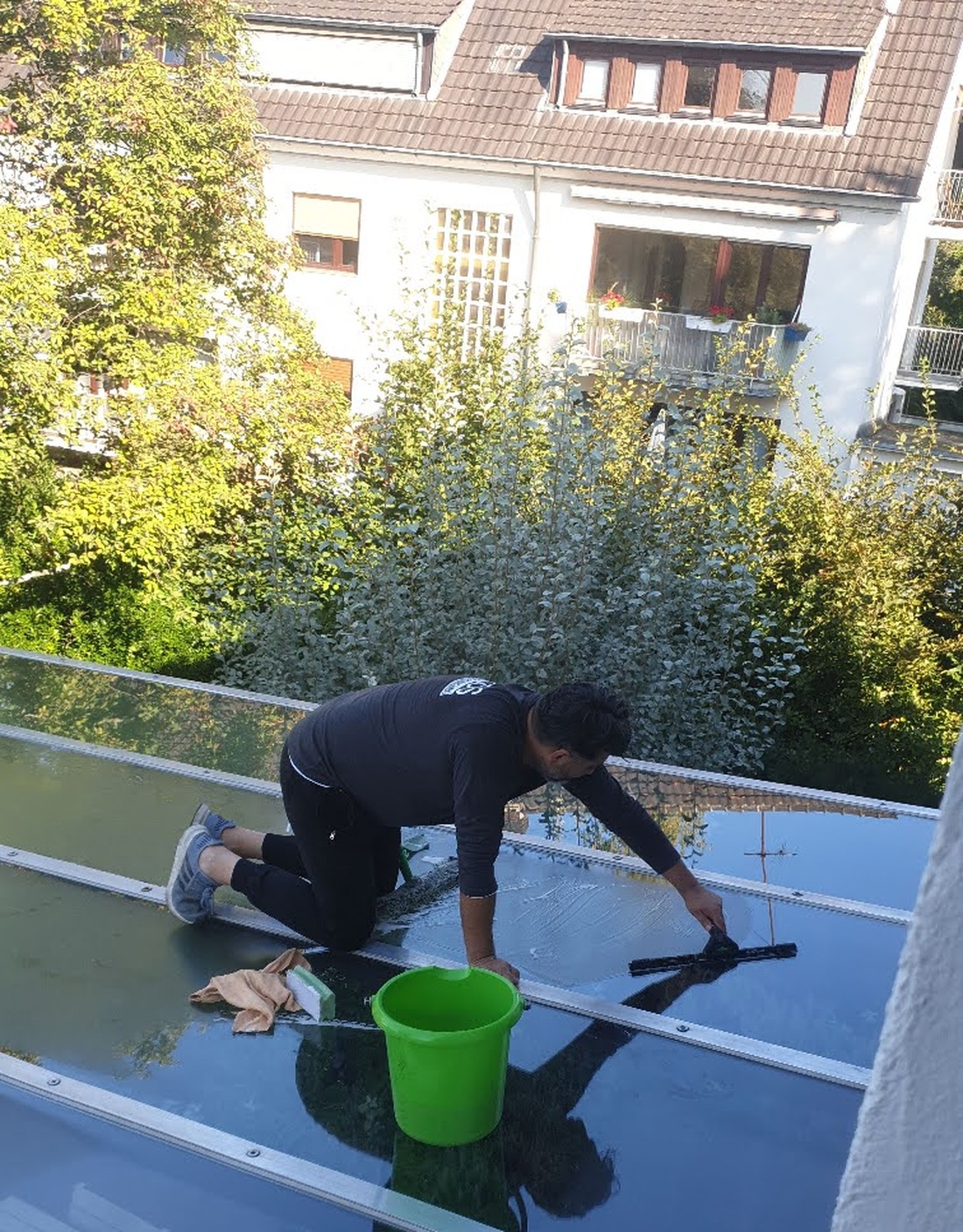 Gewerbereinigung